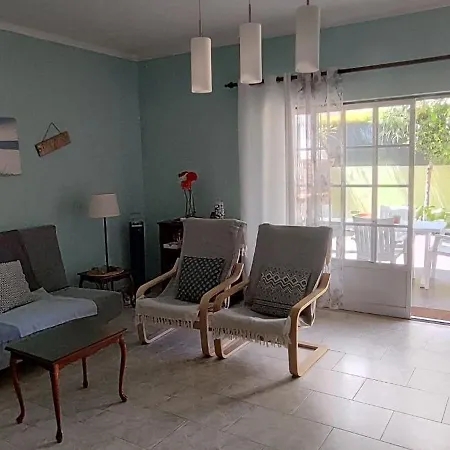 Townhouse Nyaraló *